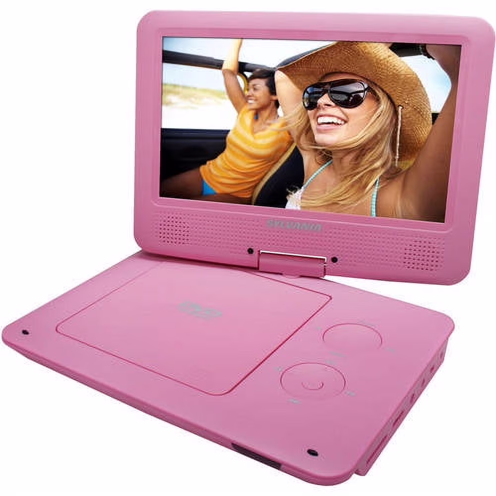 A DVD Player